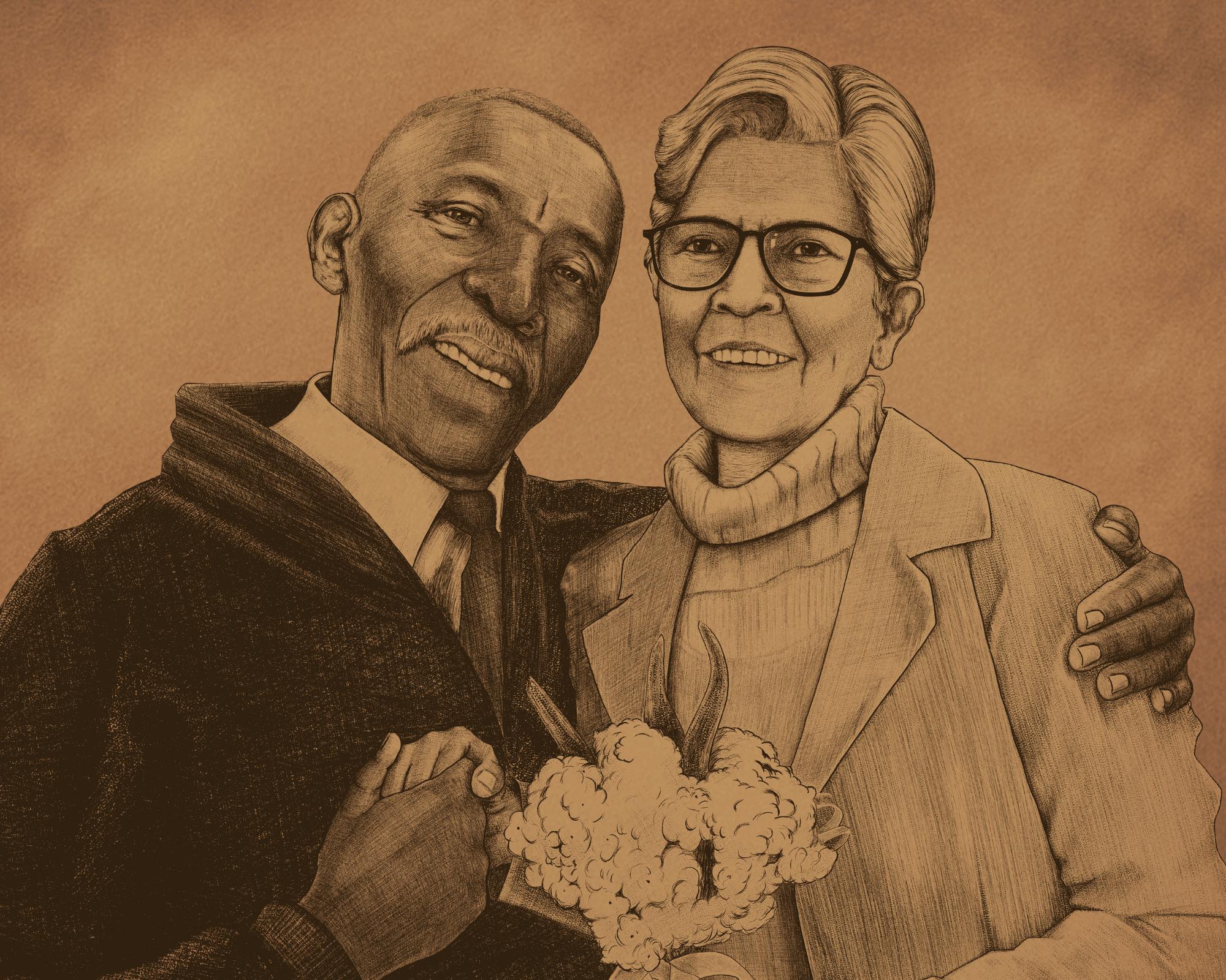 Inocente y Morella - Fundadores de Mi Herencia