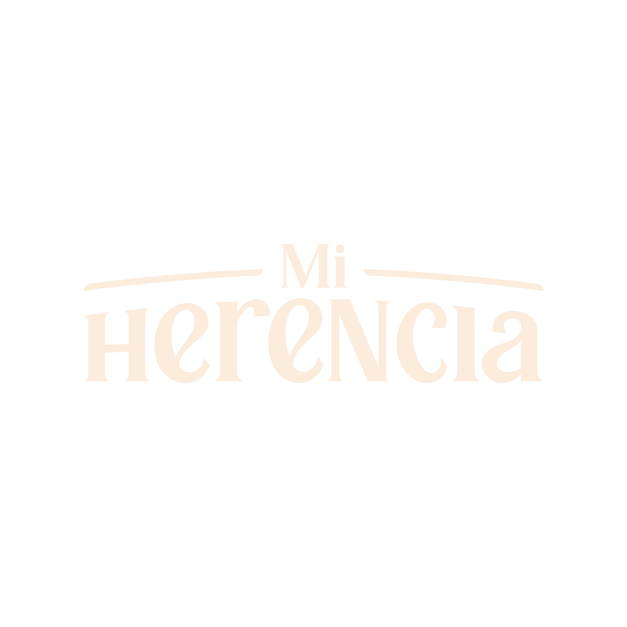 Mi Herencia Logo