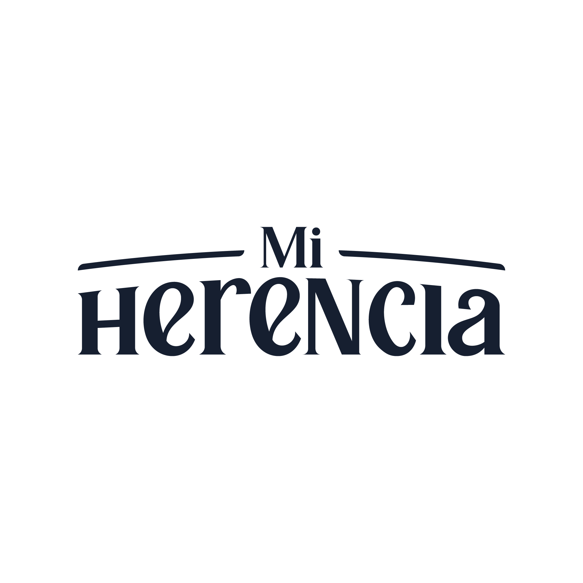 Mi Herencia Logo